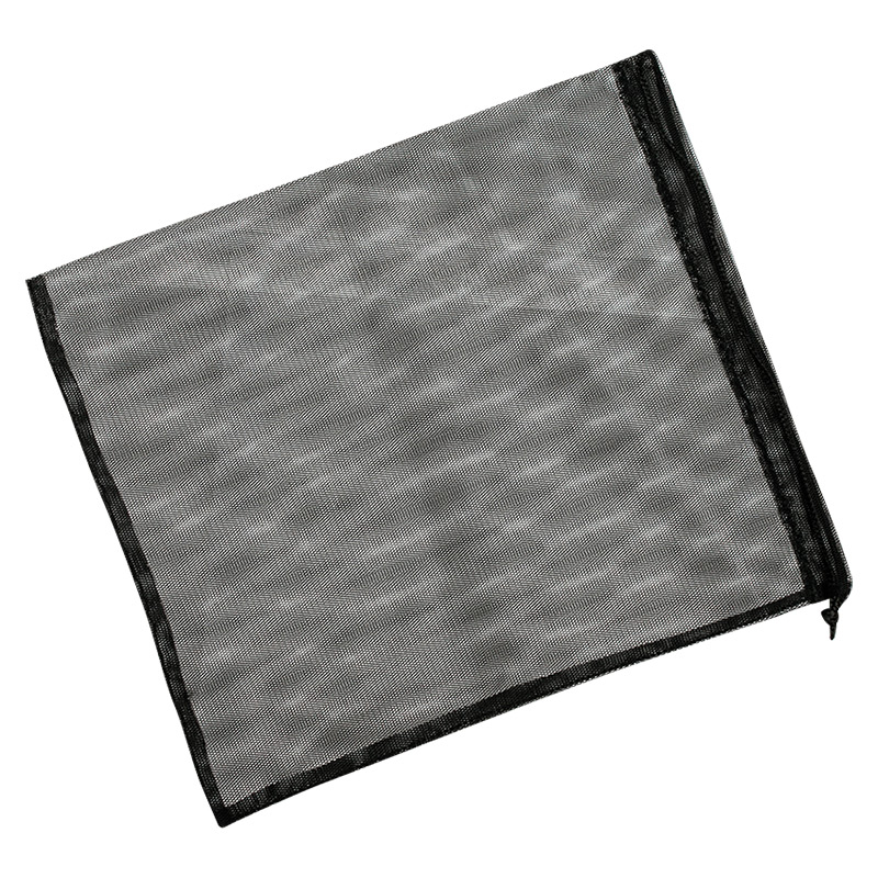 Экомешочок для продуктов черный, размер L (30 x 26 см)