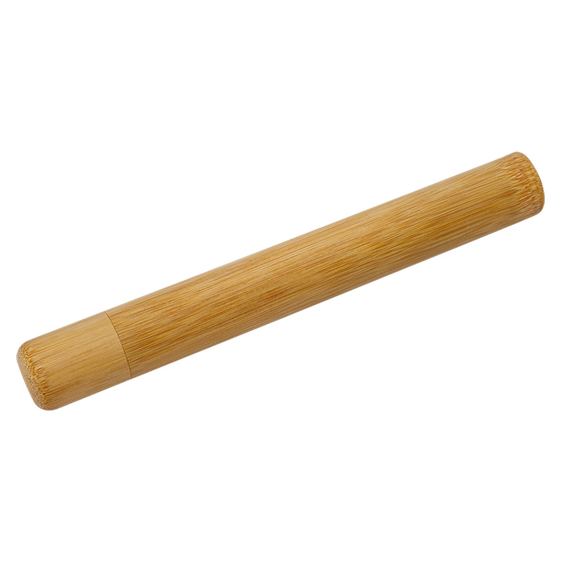 Бамбуковый футляр для зубной щетки
