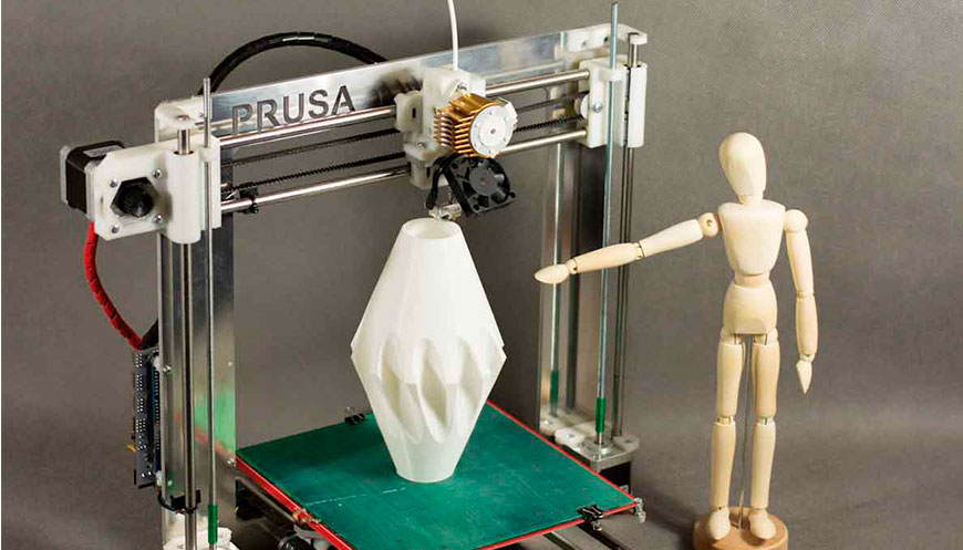 Печать на 3D-принтере с помощью PLA
