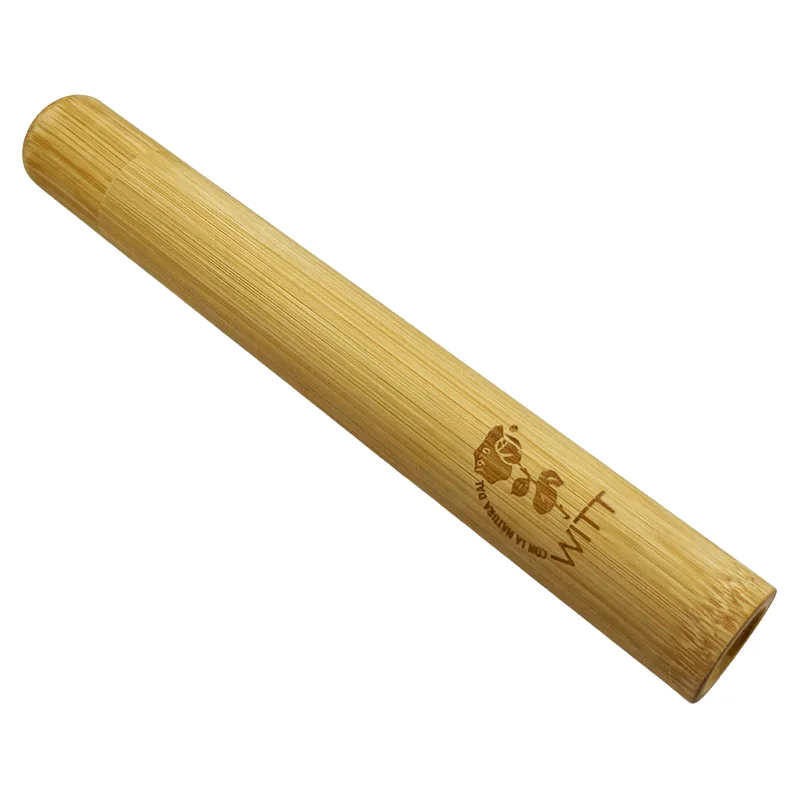 Бамбуковий футляр для зубної щітки