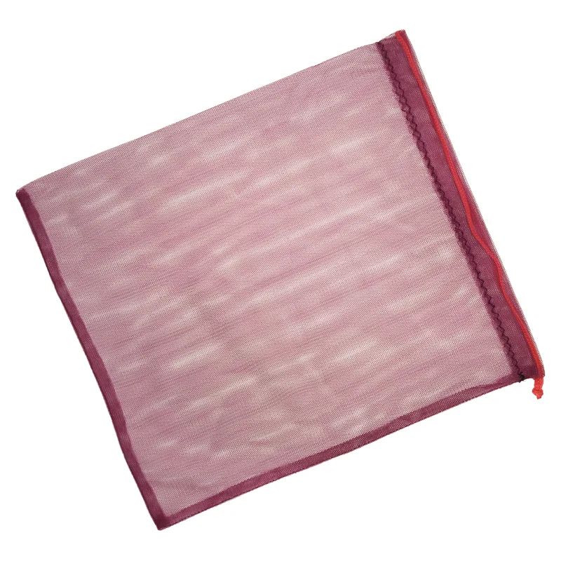 Экомешочек для продуктов фиолетовый , размер L (30 x 26 см)