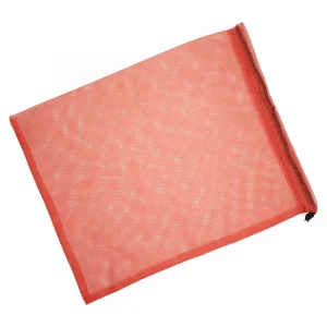 Екомішечок для продуктів червоний, розмір M (20 x 26 см)