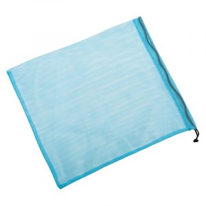 Экомешочек для продуктов синий, размер M (20 x 26 см)
