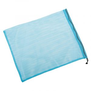 Экомешочек для продуктов синий, размер S (18 x 16 см)