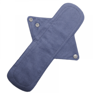 Прокладка для менструації МАКСІ 5 крапель, синього кольору