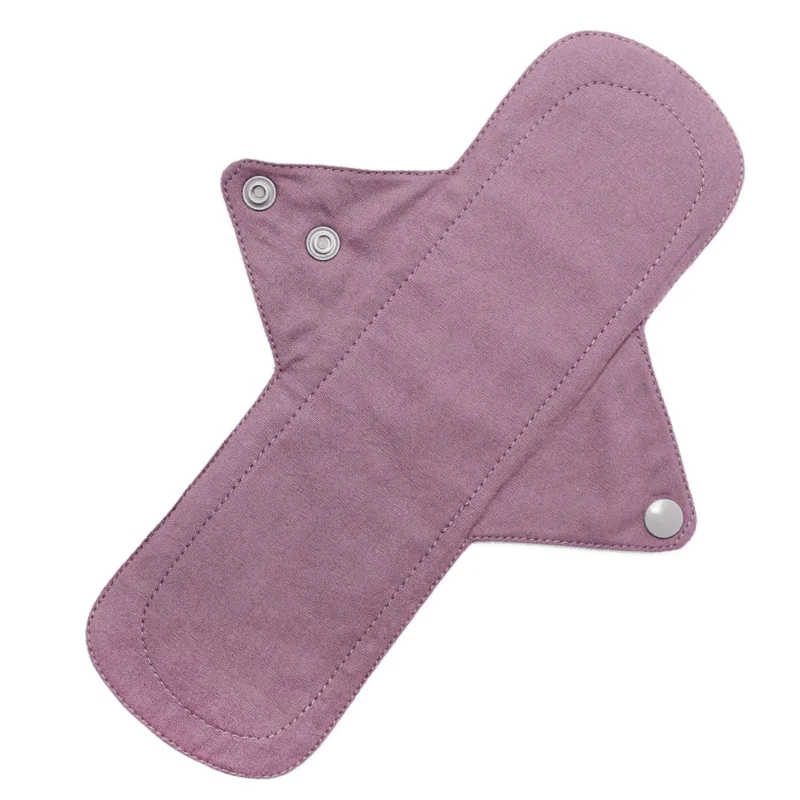 Прокладка для менструации МИДИ 4 капли, лавандового цвета