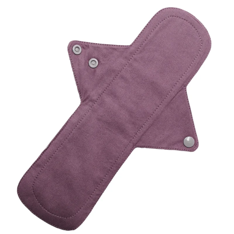 Прокладка для менструации МАКСИ 5 капель, лавандового цвета