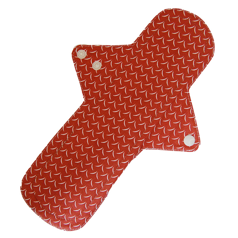 Прокладка для менструації МАКСІ 5 крапель, червоного кольору