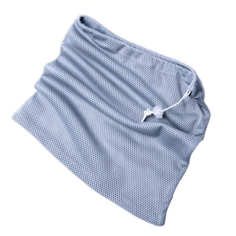 Мішечок для прання багаторазових прокладок - Блакитно-сірий