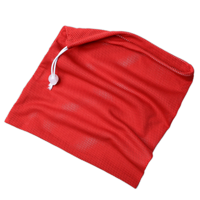 Мішечок для прання багаторазових прокладок - Червоний