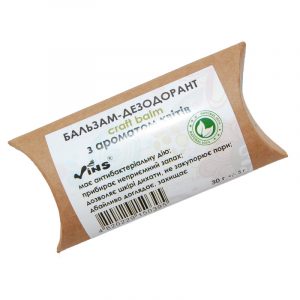 Бальзам-дезодорант с ароматом цветов Vins, 30 г