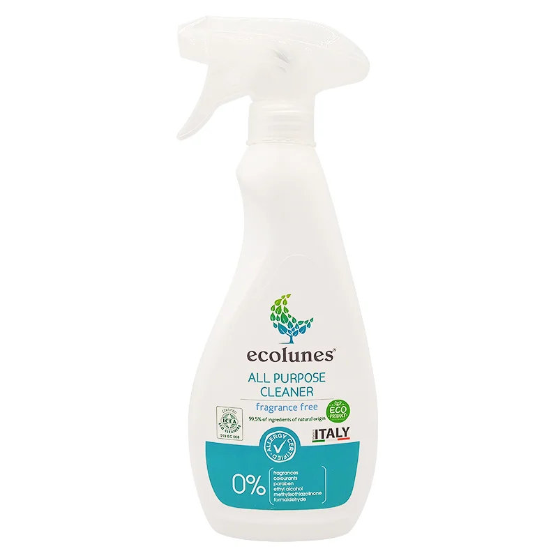 Универсальное чистящее средство Ecolunes, без запаха, 500 мл